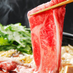 謹賀新年・お正月の豪華な食材・料理・フード撮影